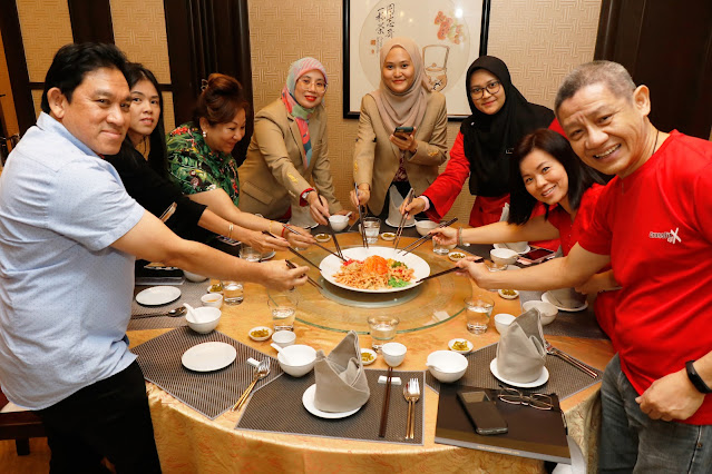 CHINESE NEW YEAR 2023 Promotion At Tung Yuen Halal Chinese Restaurant, Mardhiyyah Hotel & Suites Shah Alam