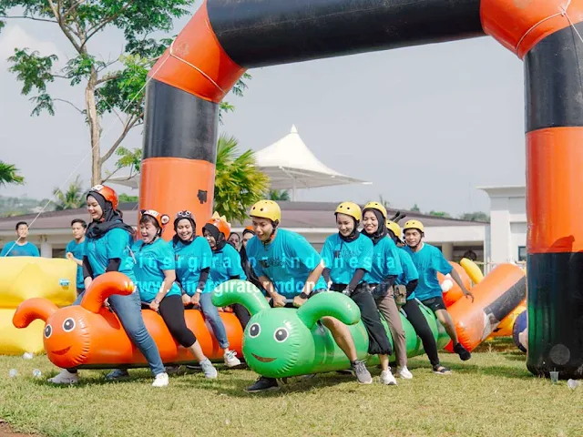 Sinergi Luar Biasa melalui Paket Outbound Bogor