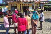 Asyik Pesta Miras, 12 Remaja di Dompu Diamankan