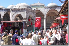 Turkia 2009 - Estambul - Mezquita Azul - 189