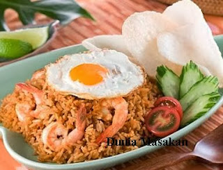 Resep Nasi Goreng