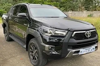 Toyota Hilux  2022