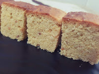 Orange peanut butter cake is delicious , crunchy and moist cake with the benefits of orange and peanut butter. 