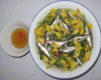 điên điển nấu canh