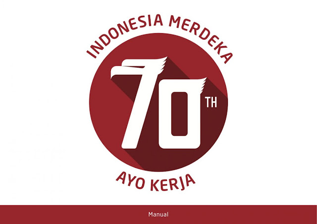 Tema dan Logo Peringatan Hari Ulang Tahun ke-70 Republik Indonesia