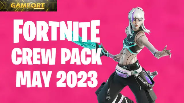 Fortnite Crew Pack December 2023 Unveiled