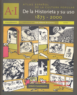 De la historieta y su uso, 1876-2000. Volumen 1