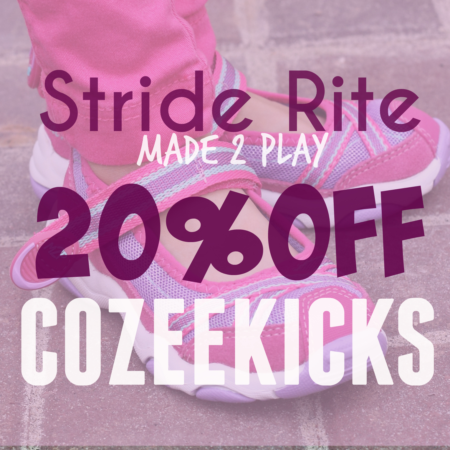 You can also find more about Stride Rite shoes by visiting their ...