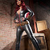 Black Widow-Góa phụ đen gợi cảm và bạo lực