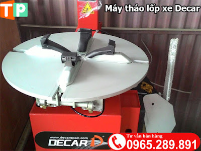 Mâm kẹp lốp máy TC900