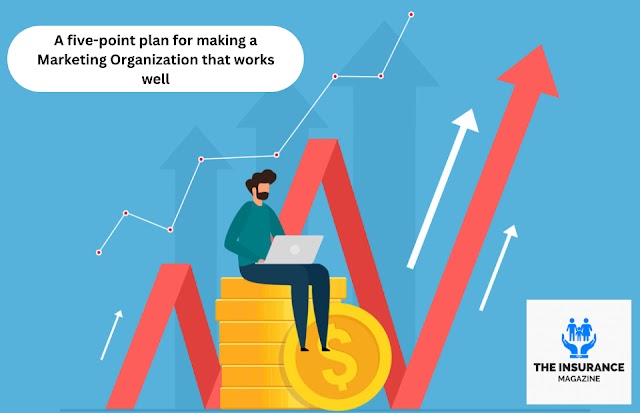A five-point plan for making a Marketing Organization that works well