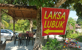 Laksa Lubuk Merbau, Kuala Kangsar