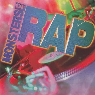 Various Artists - Monsters of Rap Music Album Reviews
