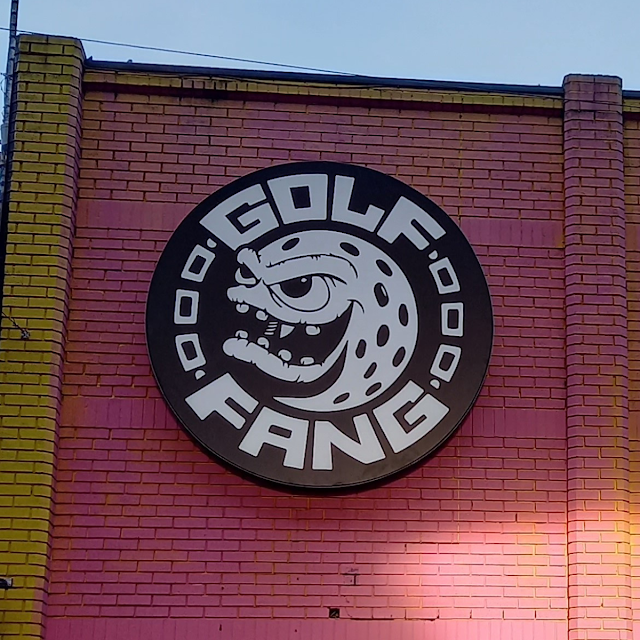 Golf Fang