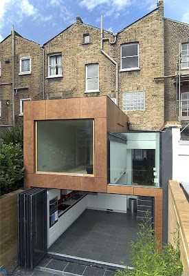 lean to house extension