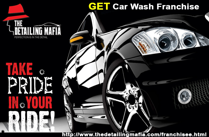 Car Wash Franchise