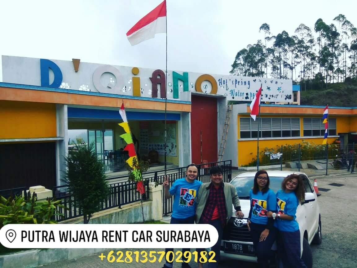 Sewa Mobil Avanza Di Surabaya