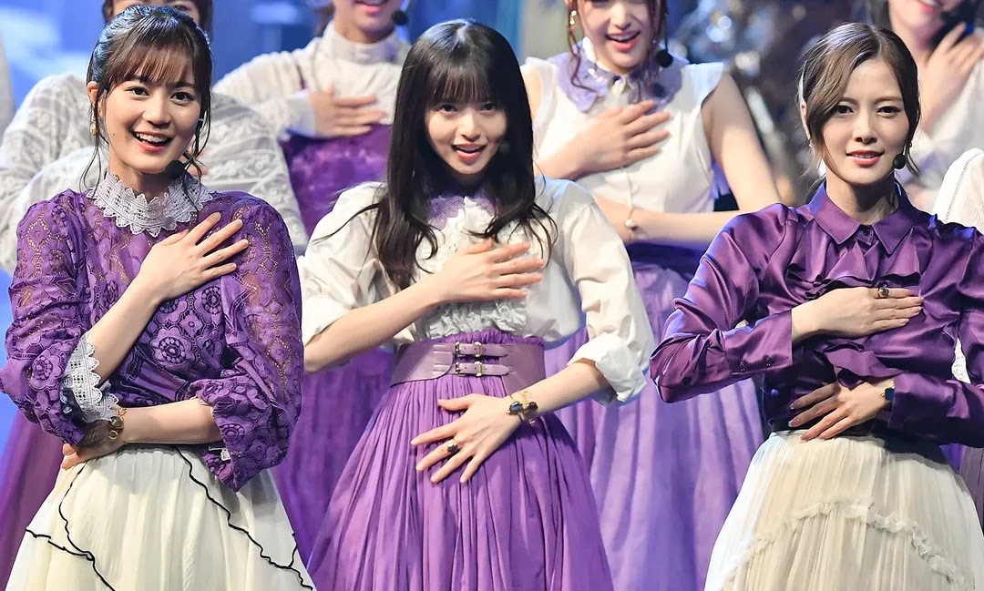 Nogizaka46 Raih Penghargaan Japan Record Awards untuk 3 Tahun Berturut-turut