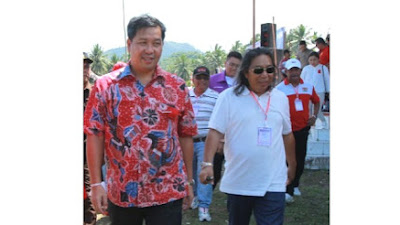 Kandouw Dukung Sumendap ke Senayan