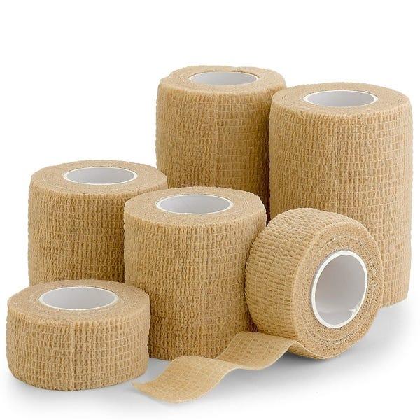 Medical Tapes and Bandages Market