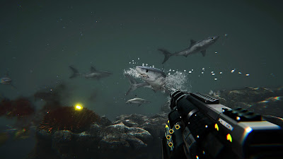 Death In The Water 2 Game Screenshot 5
