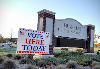 "Franklin Town Council candidates weigh in on town finances"