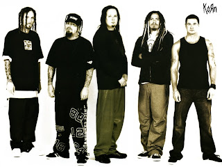 korn wallpaper