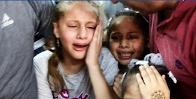 Serangan udara Israel korbankan lebih 190 rakyat Palestin