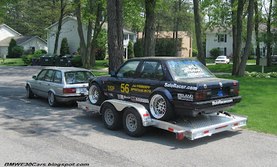 E30 Touring SEDAN