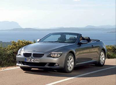 BMW 6 Series