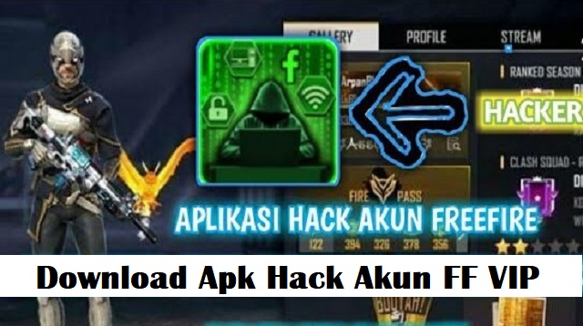 Apk Hack Akun FF VIP