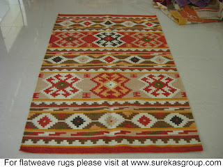 handwoven flatweave rugs