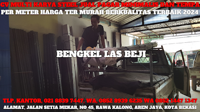 GAMBAR, BENGKEL LAS, BEJI, TERBARU, 2025