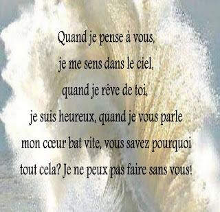  Des textes d'amour romantiques