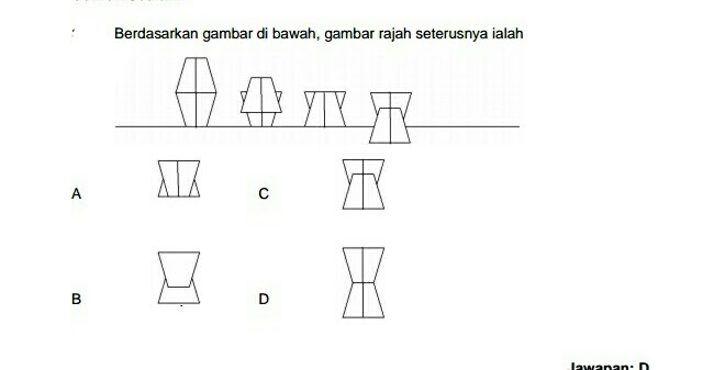 Jawapan Soalan Peperiksaan Spa - Masaran d