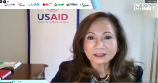 USAID Acting Administrator lauds 3M Filipino students reached through U.S.-Philippine Partnership