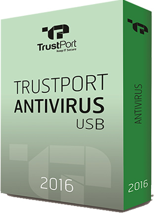 TrustPort USB Antivirus