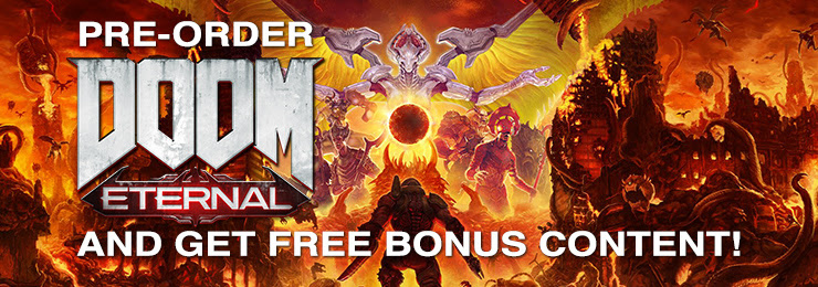 Doom Eternal (new pre-order)