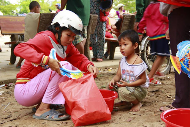 Từ Thiện - Nhật ký hình ảnh Trung Thu 2013