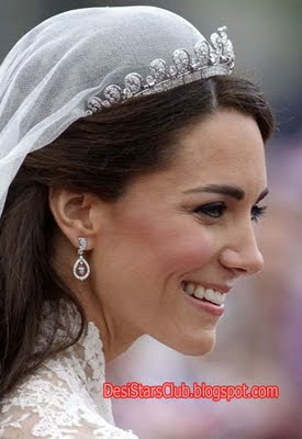 The Royal Wedding Dress - Kate Middleton's Wedding Dress