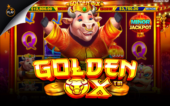 Goldenslot golden ox