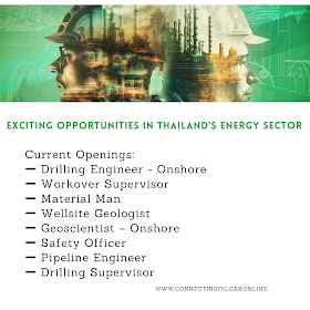 Exciting Opportunities in Thailand's Energy Sector