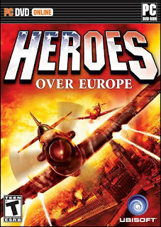Heroes Over Europe-AVENGED
