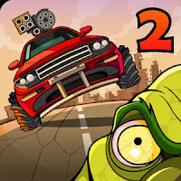 Earn to Die 2 Mod Apk