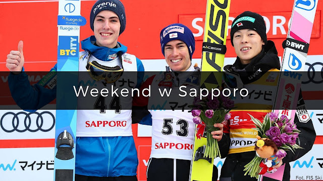 Weekend w Sapporo