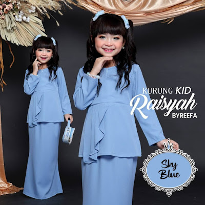 KURUNG RAISYAH ANAK