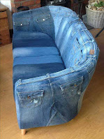 Ideas para reutilizar jeans viejos