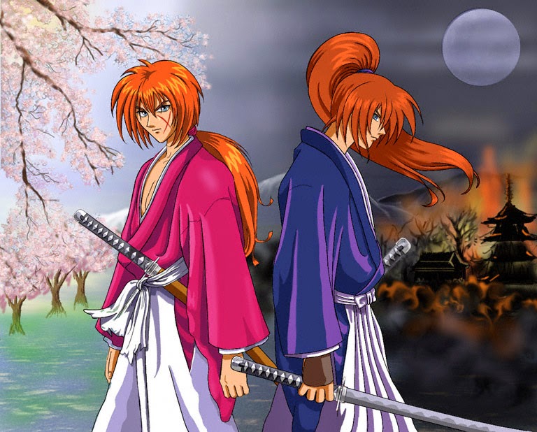 Rurouni Kenshin Samurai  X  HD Pictures Wallpaper Gambar  