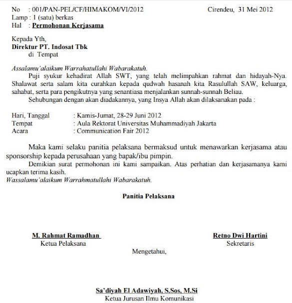 Contoh Surat Jawaban Disertai Gugat Balasan Dan Eksepsi 