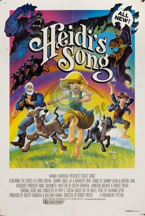 Ver Heidi's Song 1982 Online Audio Latino